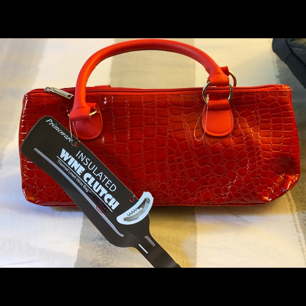 Wine purse